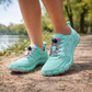 CloudStep Flow – Breathable & Flexible Unisex Barefoot-Inspired Shoe