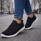 CloudStep Urban – Breathable & Flexible Unisex Barefoot-Inspired Sneaker