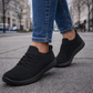 CloudStep Urban – Breathable & Flexible Unisex Barefoot-Inspired Sneaker