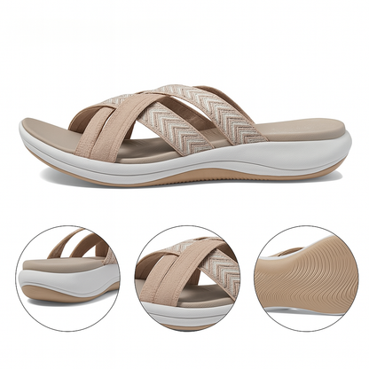 Feet in the Clouds™  – Breathable & Ultra Comfortable Orthopedic Sandal