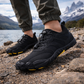 CloudStep Frost – Warm & Waterproof Unisex Barefoot-Inspired Winter Shoe