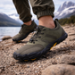 CloudStep Frost – Warm & Waterproof Unisex Barefoot-Inspired Winter Shoe