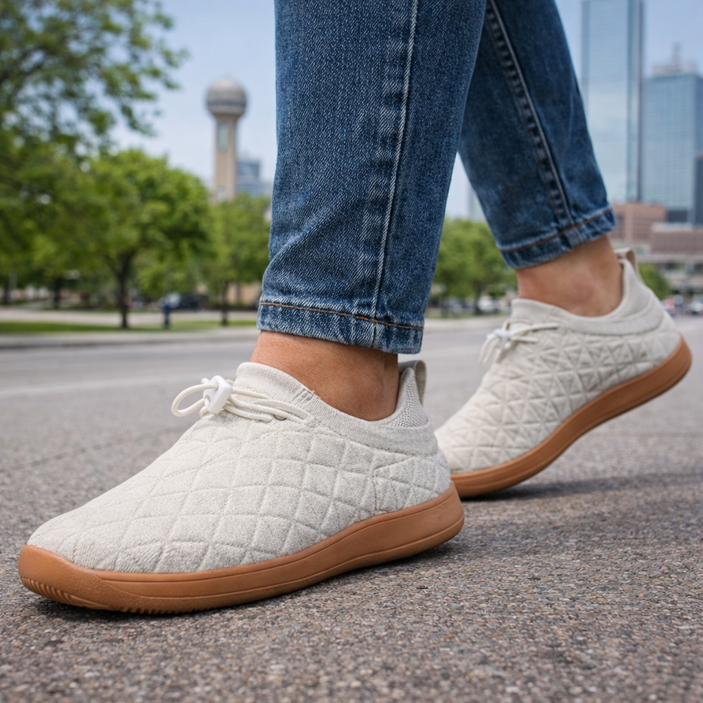 Austin Pro – Ultra Comfortable Barefoot Shoes