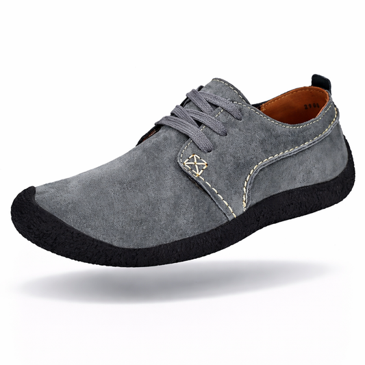 Urban Suede - Barefoot Casual Shoes
