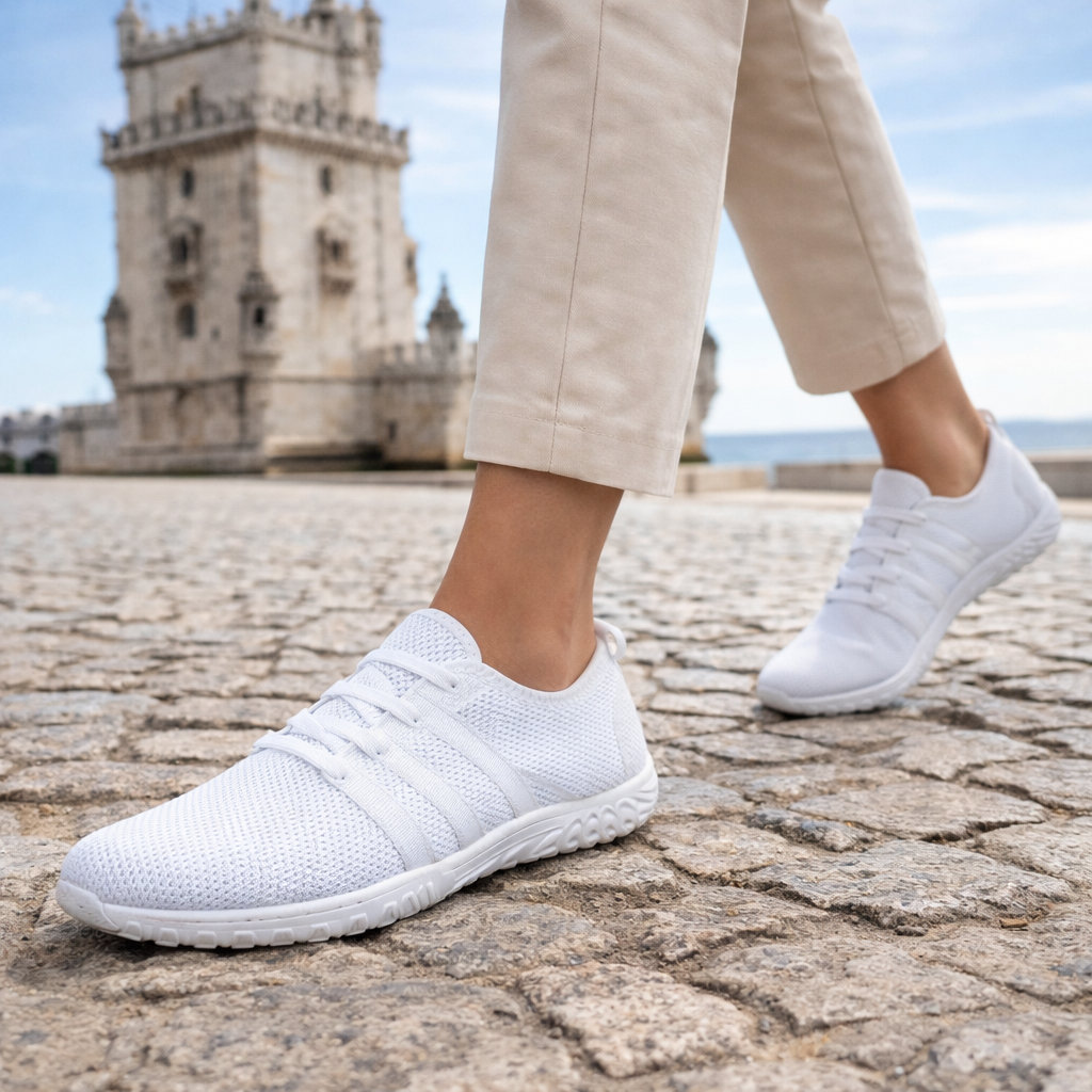 Aura Pro – Ultra Comfortable Women Barefoot Shoes