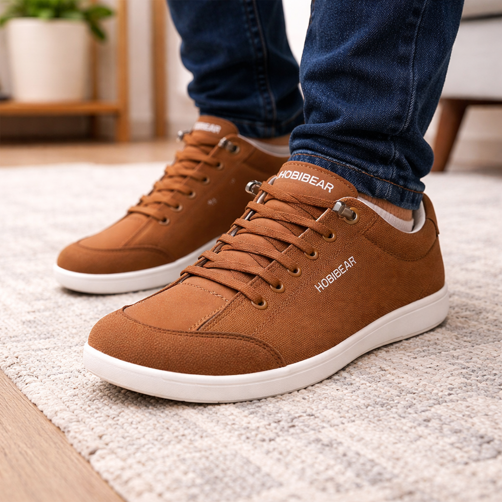 Hobibear – Ultra Comfortable Unisex Barefoot Shoes