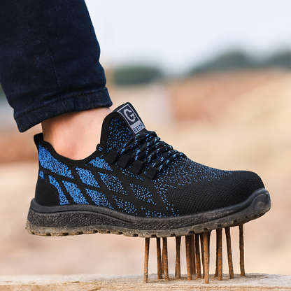 GUYISA™ Indestructible Sneakers (Safety Footwear)