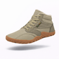 CloudStep Nordic – Warm & Flexible Unisex Winter Ankle Boot