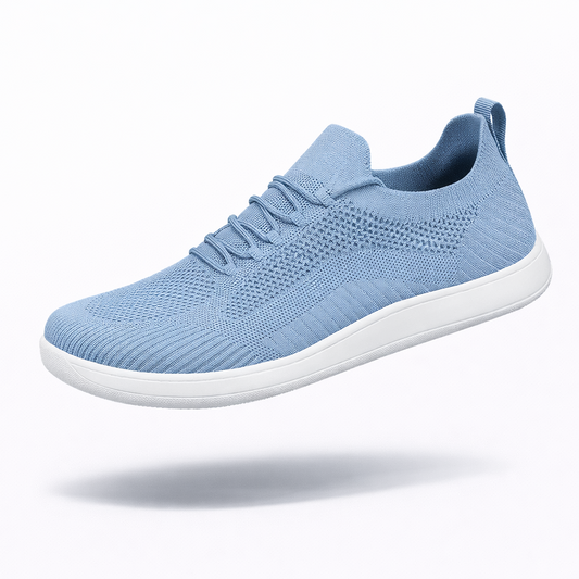 CloudStep Urban – Breathable & Flexible Unisex Barefoot-Inspired Sneaker