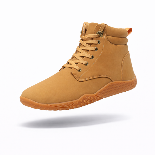 John Pro – Ultra Comfortable Barefoot Boots Mens