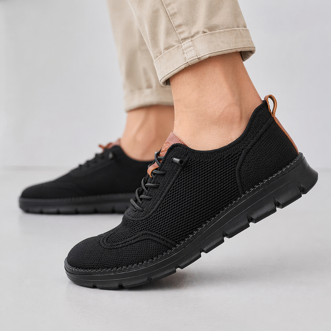 UrbanGent – Sapatos Barefoot Unissexo Ultra Confortáveis