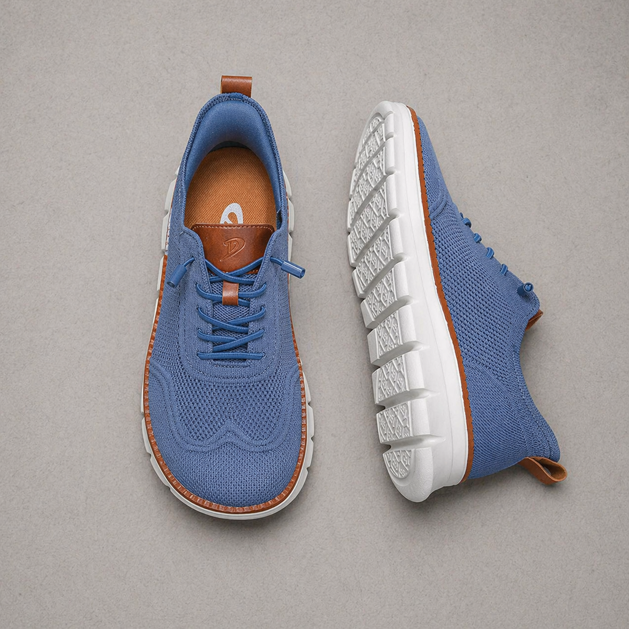 UrbanGent – Sapatos Barefoot Unissexo Ultra Confortáveis