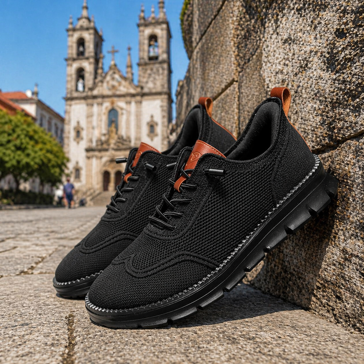 UrbanGent – Sapatos Barefoot Unissexo Ultra Confortáveis