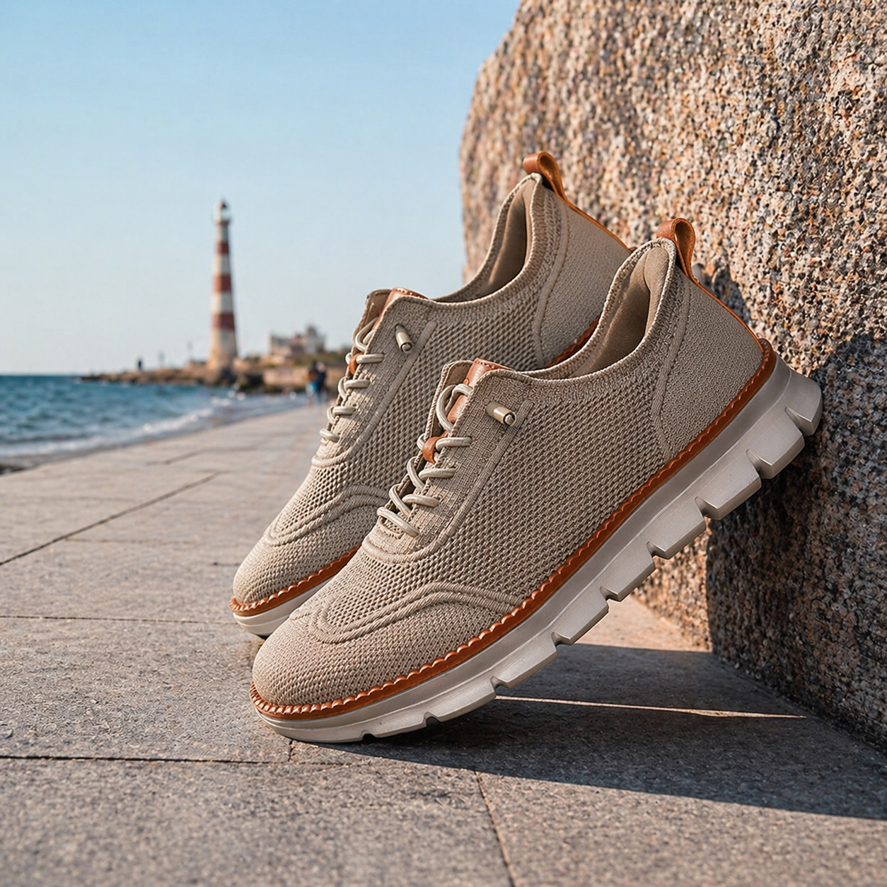 UrbanGent – Sapatos Barefoot Unissexo Ultra Confortáveis
