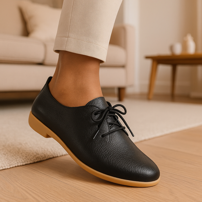 Feet in the clouds™ Grace Derby – Women’s Ultra Comfortable Genuine Leather Shoe