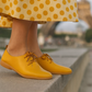 Vianelle™ Grace Derby – Women’s Ultra Comfortable Genuine Leather Shoe