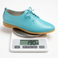 Vianelle™ Grace Derby – Women’s Ultra Comfortable Genuine Leather Shoe