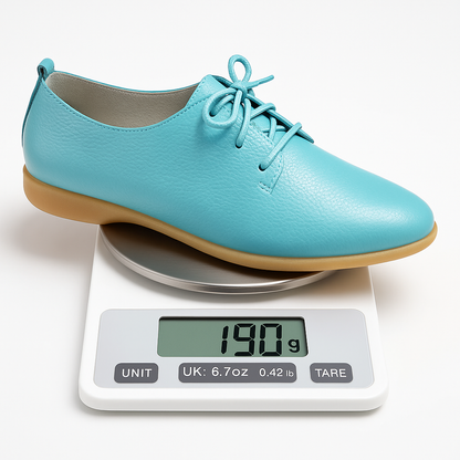 Feet in the clouds™ Grace Derby – Women’s Ultra Comfortable Genuine Leather Shoe