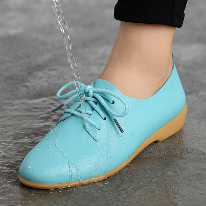 Feet in the clouds™ Grace Derby – Women’s Ultra Comfortable Genuine Leather Shoe