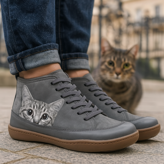 Cat Boots 😺 - Feet In Clouds