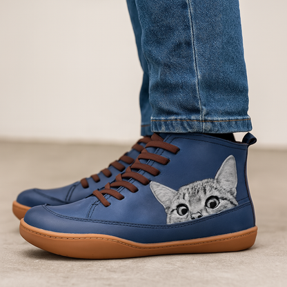 Cat Orthopedic Boots 😺 - Feet In Clouds