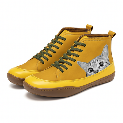 Cat Orthopedic Boots 😺 - Feet In Clouds