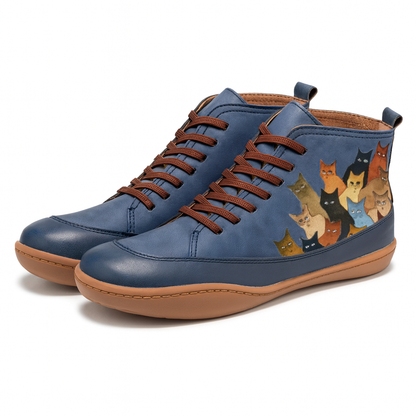 Cat Boots 😺 2.0  - Feet In Clouds