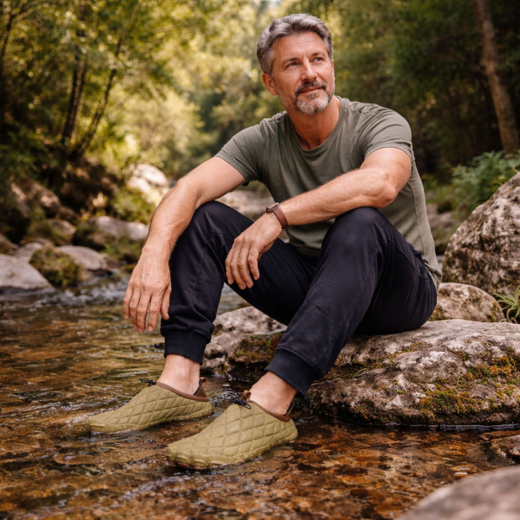 Tarno Pro – Ultra Comfortable Barefoot Shoes for Outdoor Activities