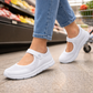FeetinTheClouds™ Mary Jane – Ergonomische und orthopädische Schuhe 