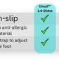 Cloud™ 2.0 - Super Comfy Slides ( ANTI-SLIP )