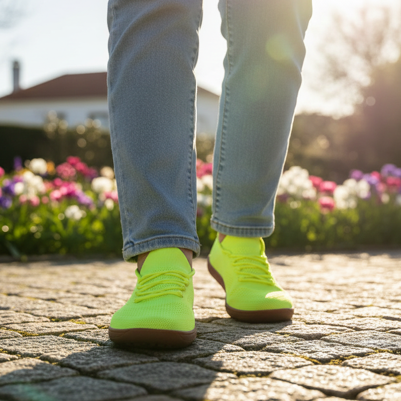 Roberta – Ultra Comfortable Barefoot Shoes (Unisex)
