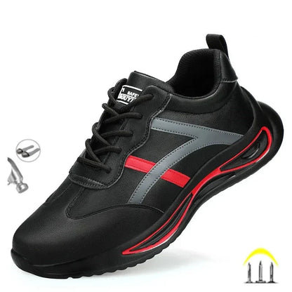 LUXMAX™ Indestructible Sneakers (Safety Footwear)