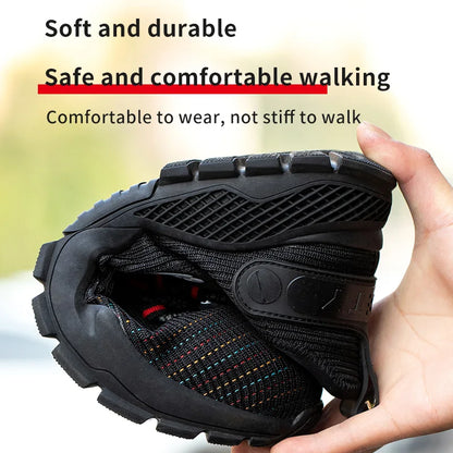 JBX™ Indestructible Sneakers (Safety Footwear)