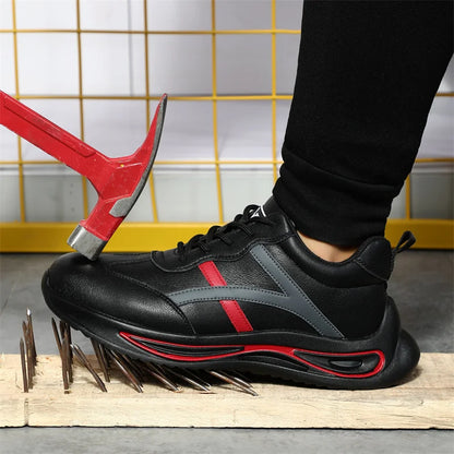LUXMAX™ Indestructible Sneakers (Safety Footwear)