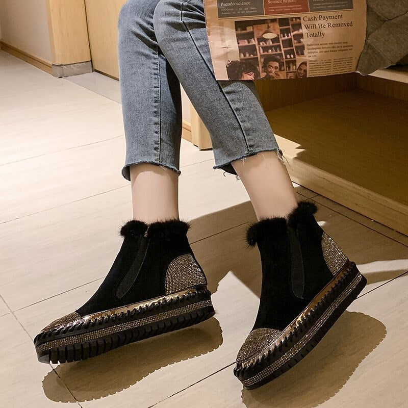 Boots Fashion - Feet in the Clouds™