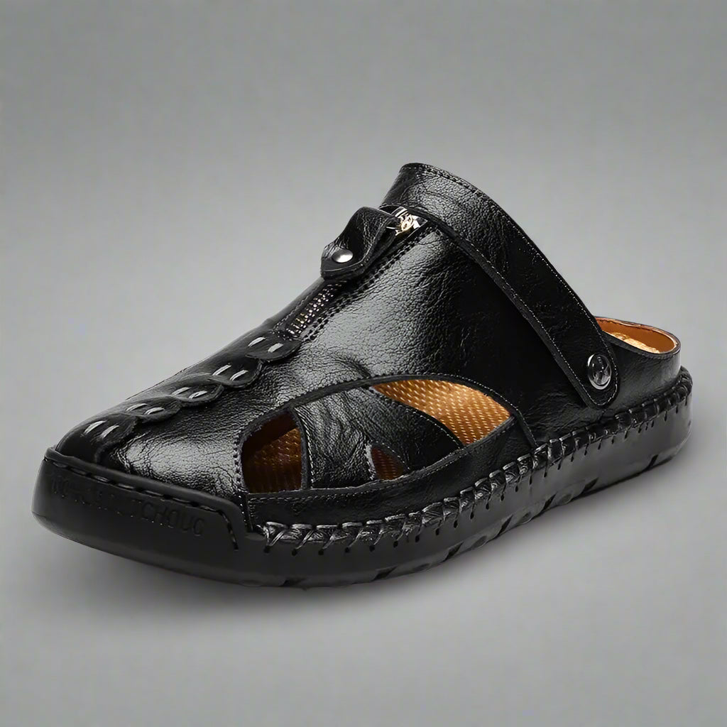 Al Ula - High Quality Genuine Leather Men's Sandals