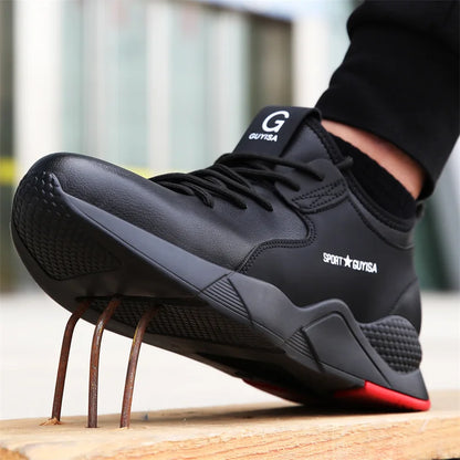 LUXMAX™ Indestructible Sneakers (Safety Footwear)