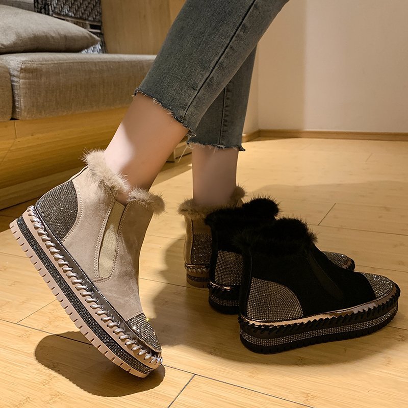 Boots Fashion - Feet in the Clouds™