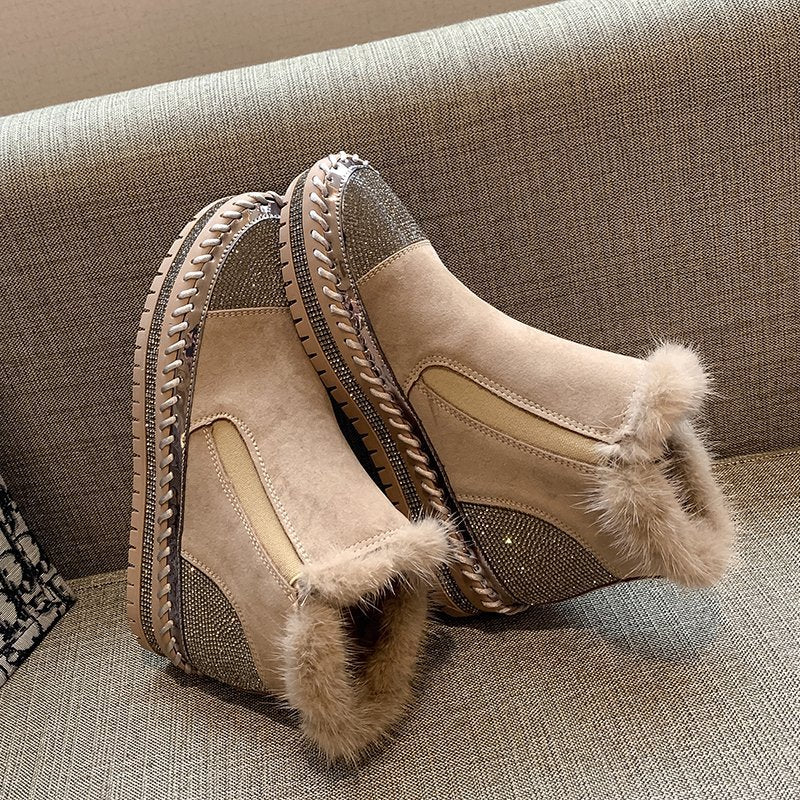 Boots Fashion - Feet in the Clouds™
