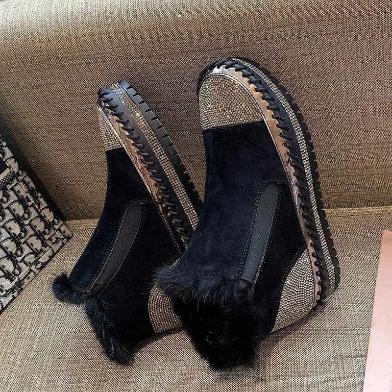 Boots Fashion - Feet in the Clouds™