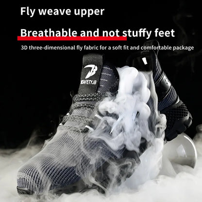 JBX™ Indestructible Sneakers (Safety Footwear)