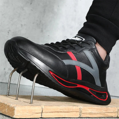 LUXMAX™ Indestructible Sneakers (Safety Footwear)