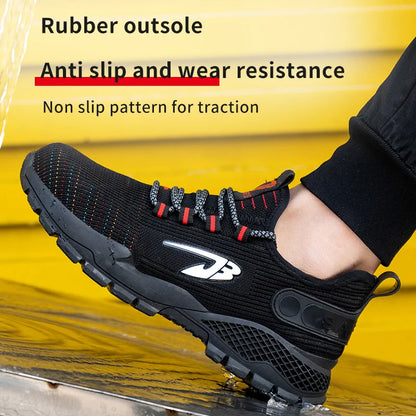 JBX™ Indestructible Sneakers (Safety Footwear)