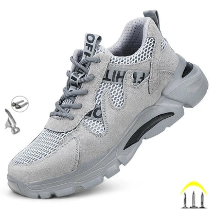 OFFSTRONG™ Indestructible Sneakers (Safety Footwear)