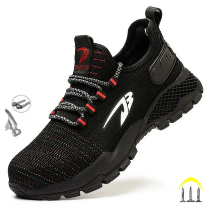 JBX™ Indestructible Sneakers (Safety Footwear)