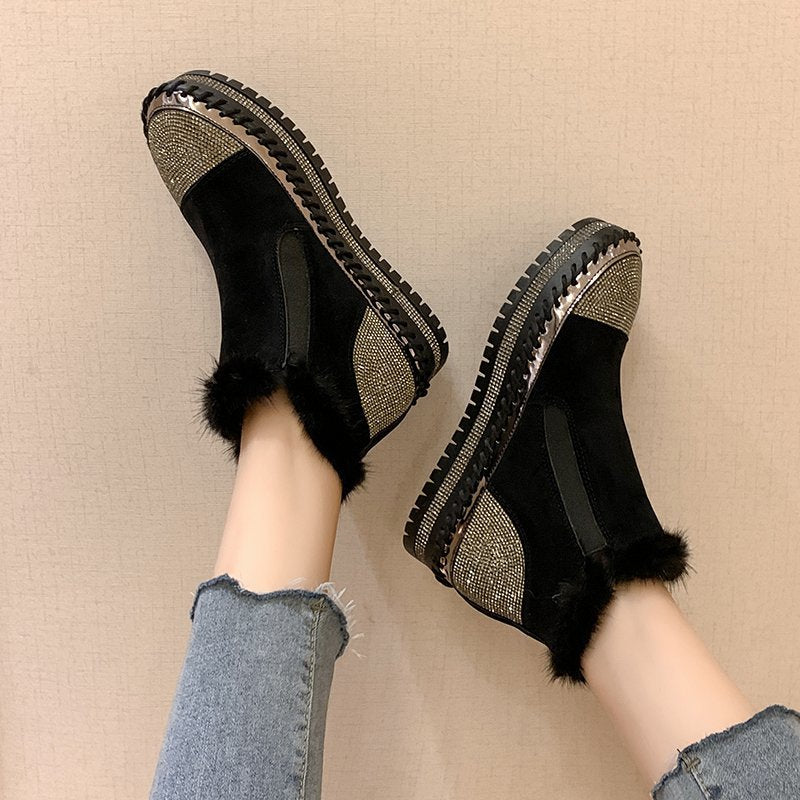 Boots Fashion - Feet in the Clouds™