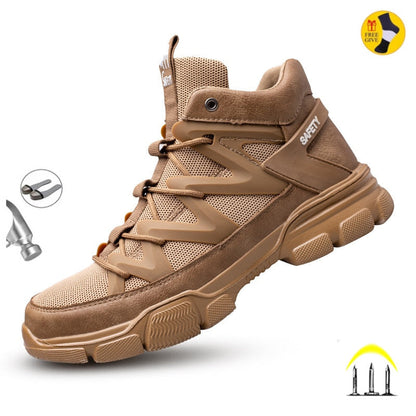 Kyne™ All-Terrain Indestructible Boots (Safety Footwear)