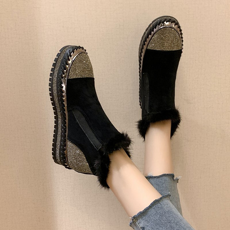 Boots Fashion - Feet in the Clouds™