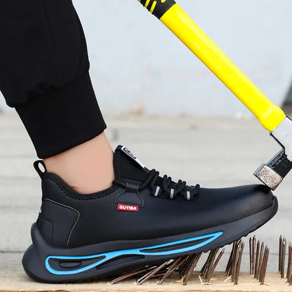 LUXMAX™ Indestructible Sneakers (Safety Footwear)