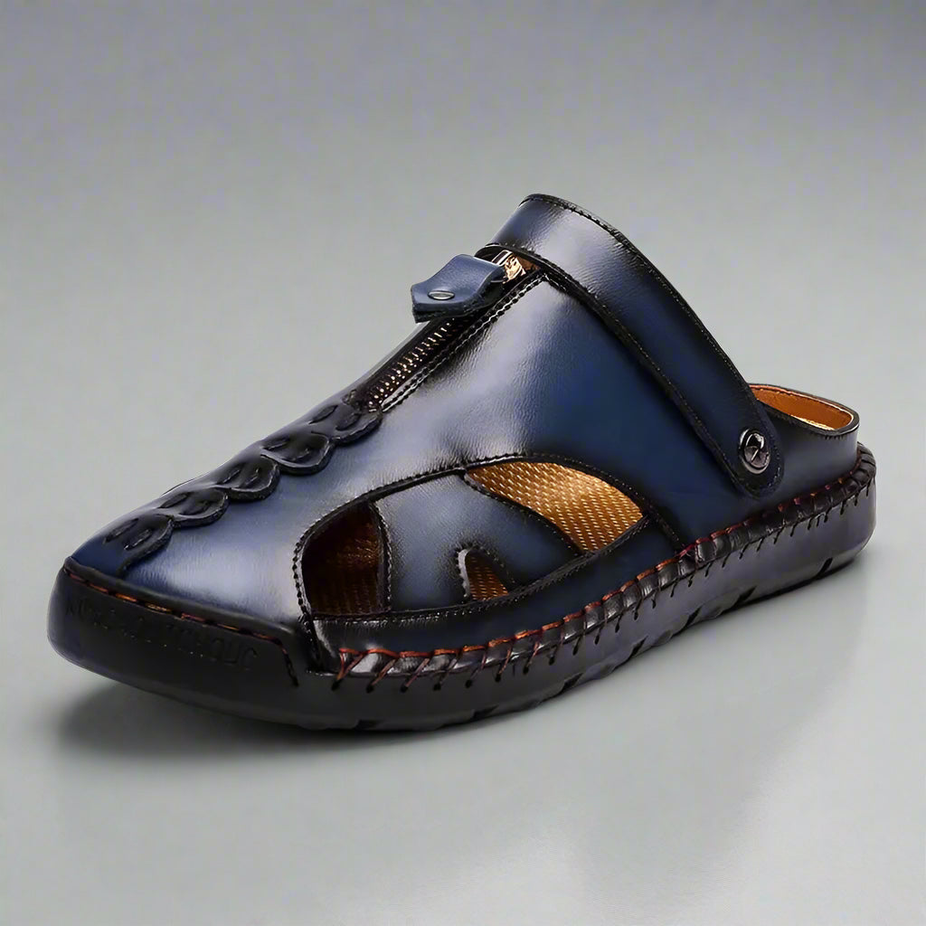 Al Ula - High Quality Genuine Leather Men's Sandals